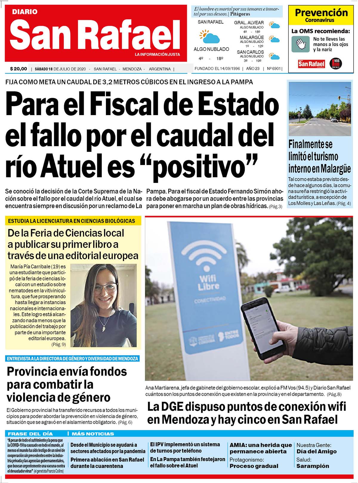 TAPA 180720