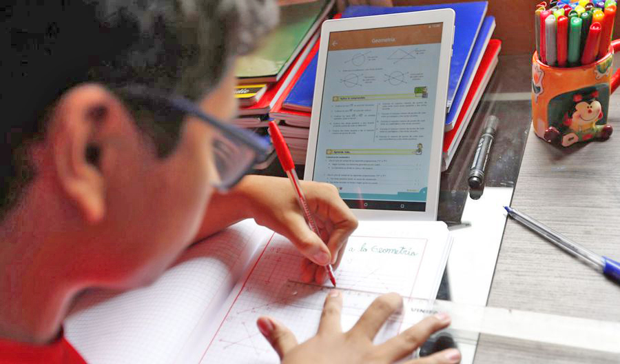 Se suman nuevos puntos  de Wifi para la conectividad  de los alumnos