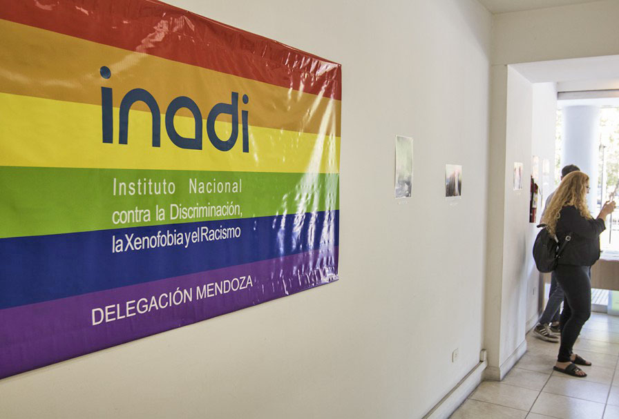 INADI en San Rafael: “Estamos construyendo cercanía con  la población, con la sociedad”