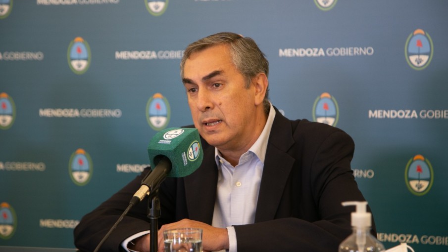 Vaquié sobre Portezuelo del Viento: “Pedir una tercera declaración de impacto ambiental es mucho”