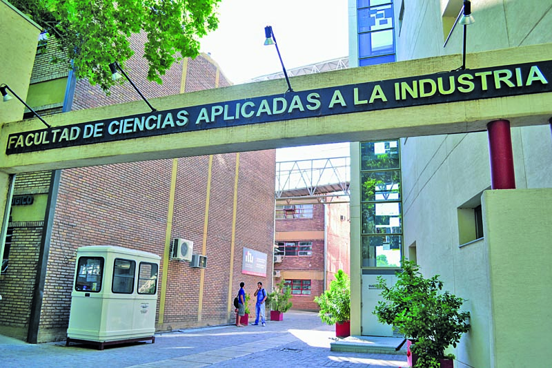 La UNCuyo recibirá aportes para obras como parte  del plan nacional de infraestructura universitaria
