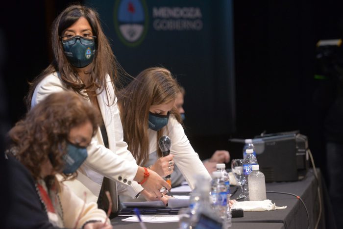Portezuelo del Viento: hoy se realizó la apertura de sobres