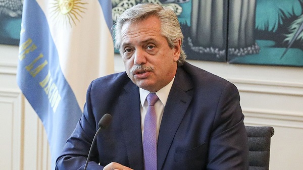 El presidente Alberto Fernández aseguró que la Reforma Judicial se presentará esta semana
