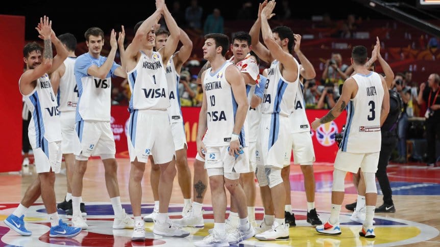 Básquet: Argentina con fechas confirmadas para los Juegos Olímpicos de Tokio