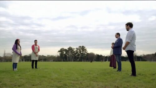 Final de Bake Off: el comunicado de la producción del programa por la descalificación de Samanta Casais