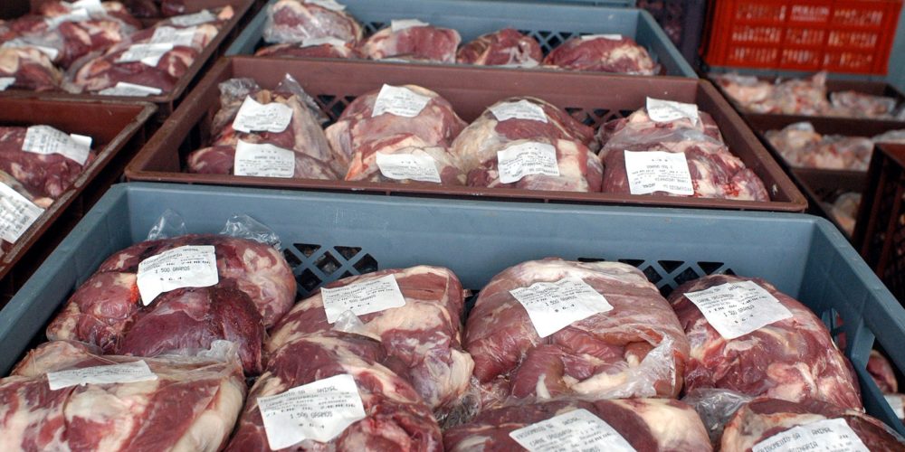 Ocho frigoríficos  dejaron de exportar carne a China tras  casos de coronavirus