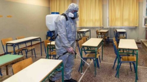 «Escuela que no cumpla con el protocolo no podrá recibir alumnos» afirmó el ministro de educación Trotta