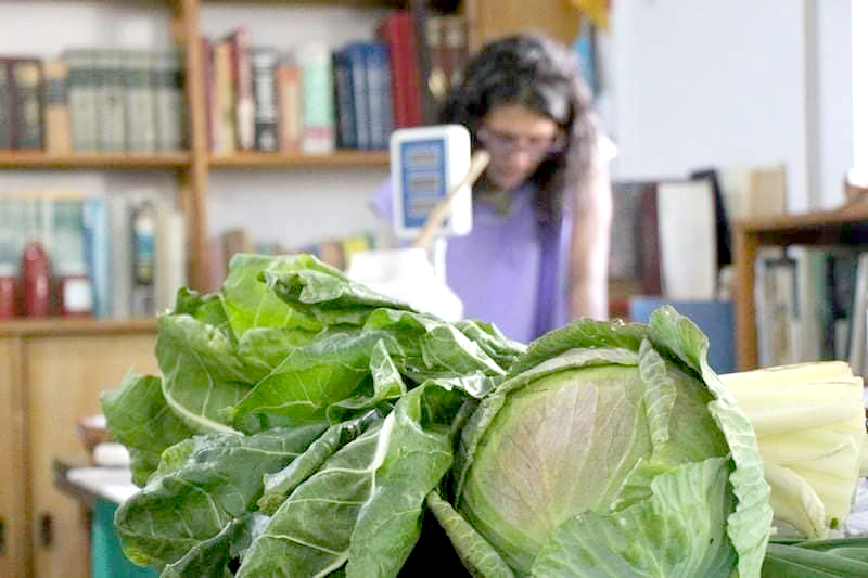 La feria La Soberana estará hoy en la Plaza de la Memoria