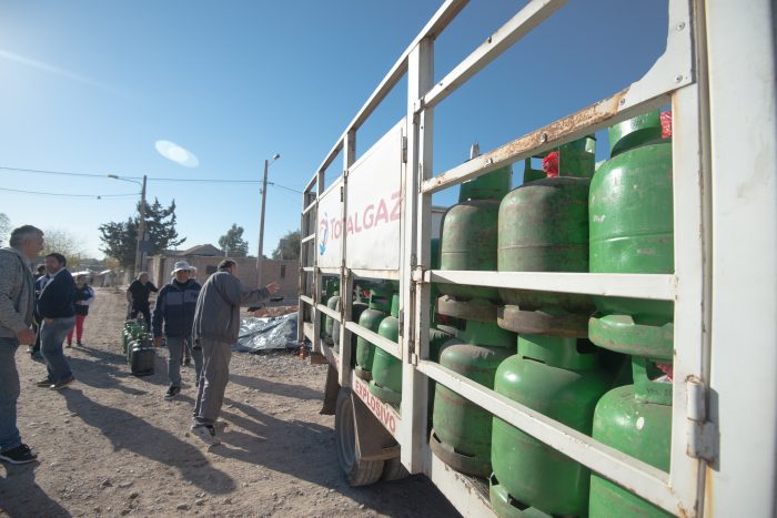 Mendoza, junto a Unicef, por los derechos de las niñas y los niños más pequeños