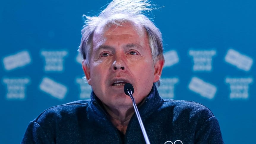 Gerardo Werthein se refirió a lo que serán los Juegos Olímpicos del próximo año