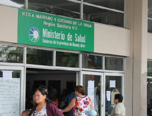 Buenos Aires: Una beba de 11 meses está internada en grave estado tras ser baleada por su padre ebrio