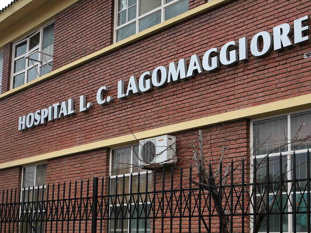 Dos profesionales del hospital Lagomaggiore tienen coronavirus