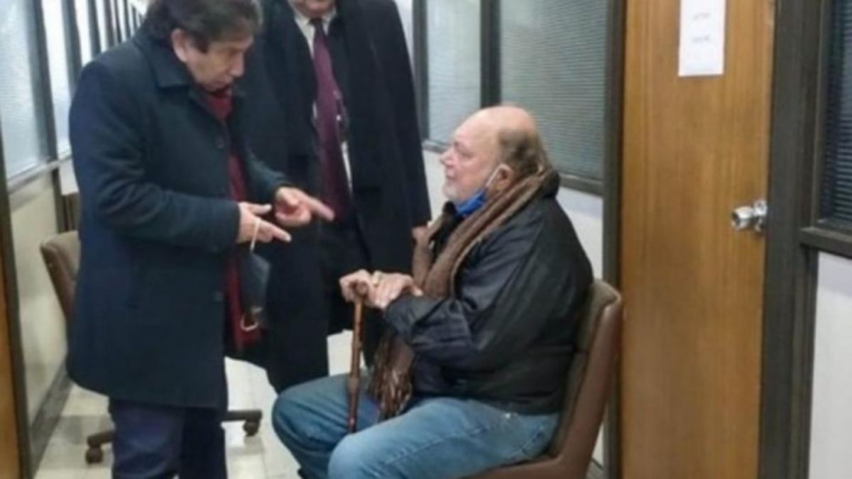 Jorge Ríos rompió el silencio: “Me dije estos desgraciados no me van a agarrar otra vez”