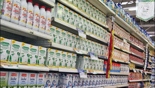Ampliación de presupuesto: el gobierno Nacional buscará que la leche pague IVA