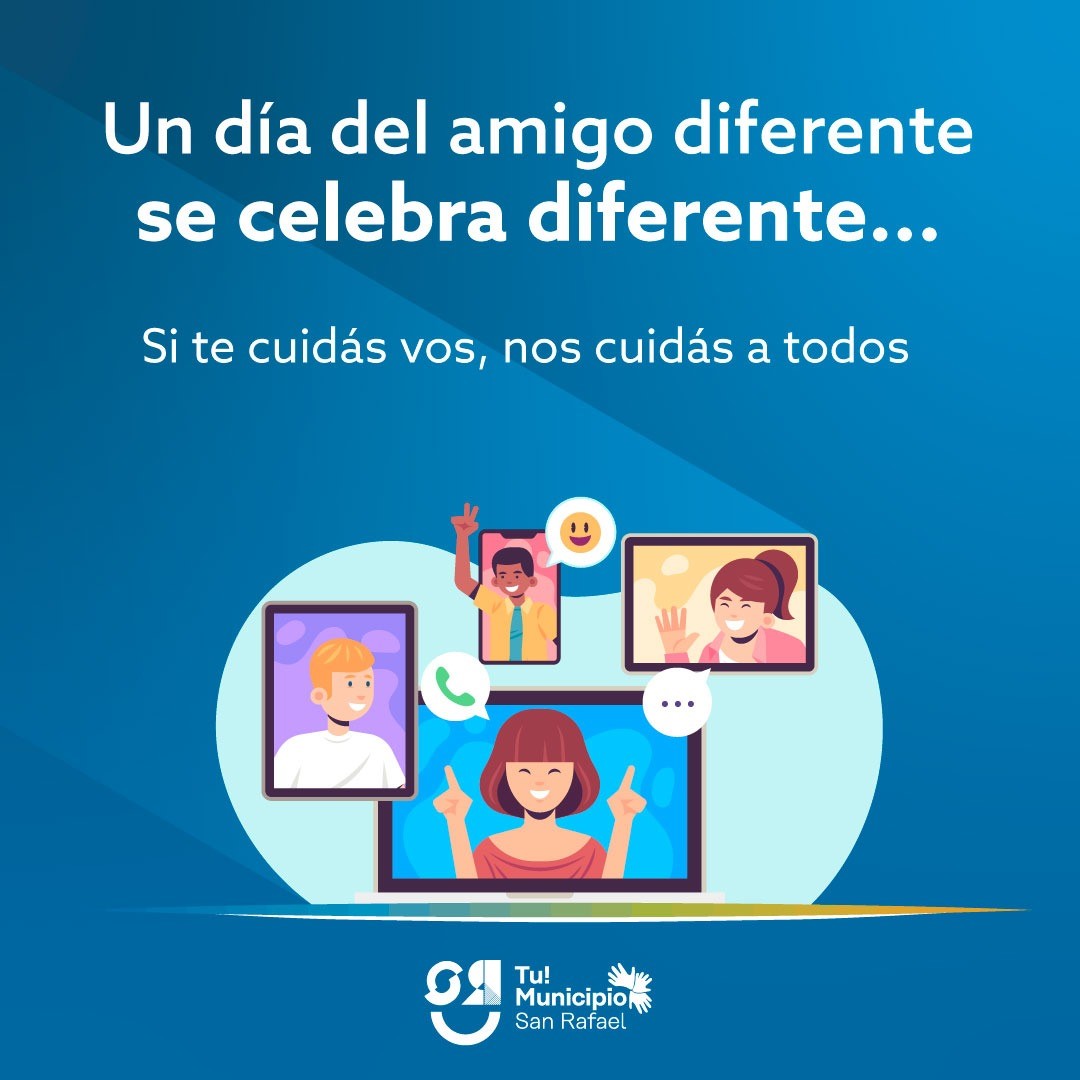 Día del Amigo: habrá clausura y multas para locales que incumplan con el distanciamiento social,  preventivo y obligatorio