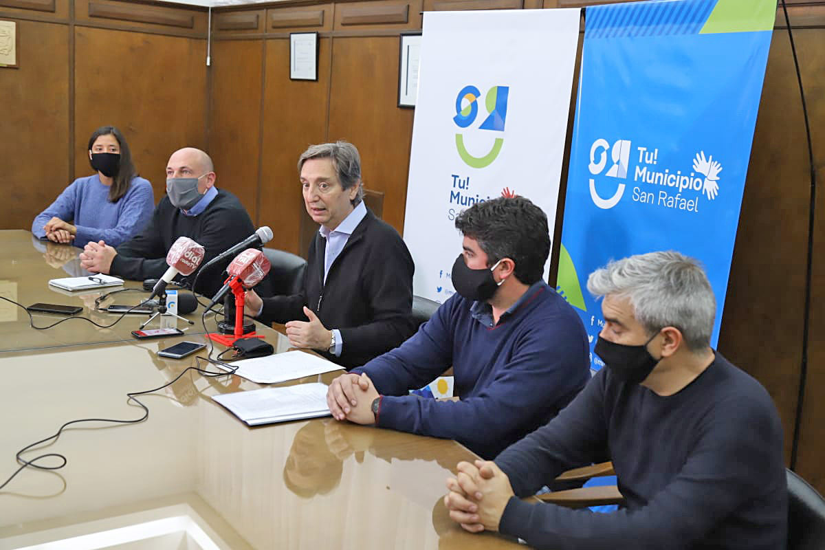 Turismo interno: Félix presentó programa de apoyo a prestadores y fomento de la actividad