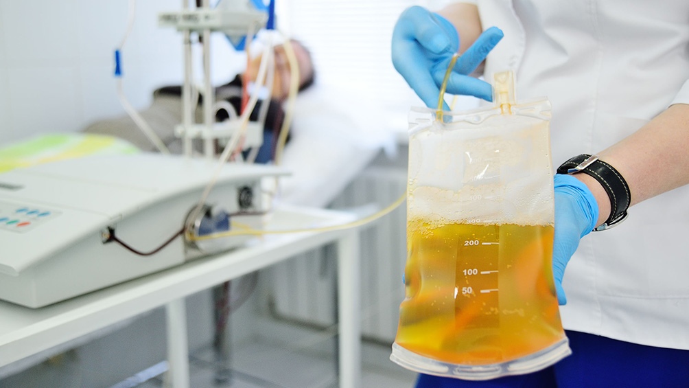 Piden que los recuperados de Coronavirus de Mendoza donen plasma