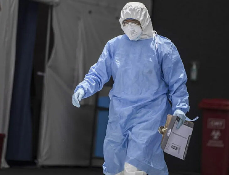 Coronavirus en Ecuador: Quito ya no tiene camas de terapia intensiva disponibles