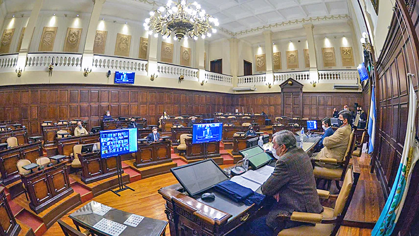 Se aprobó la ley  de responsabilidad  penal para las empresas