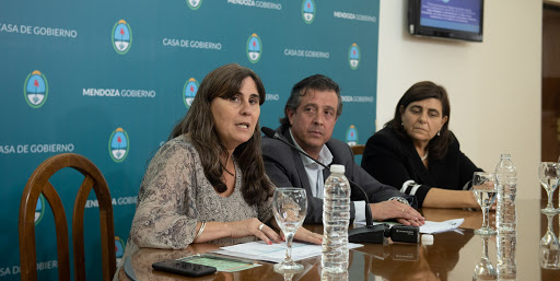 Designan a una nueva directora de Epidemiología en Mendoza