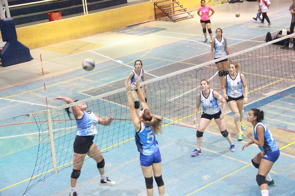 Se oficializó el Plan Detección de Talentos de vóley