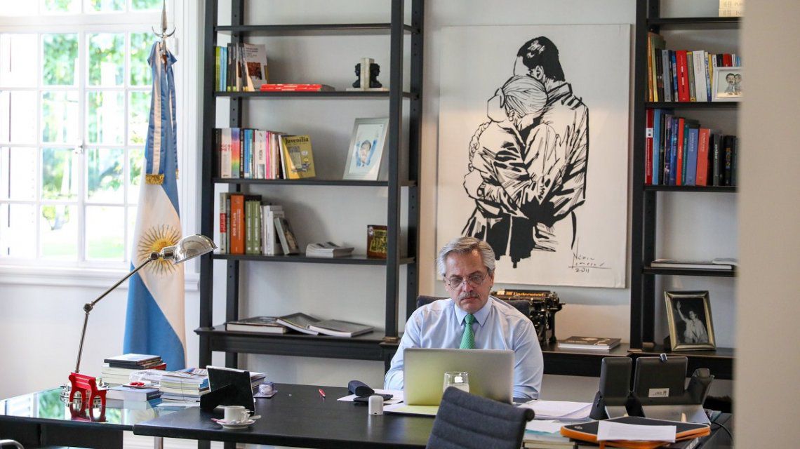 El anuncio de extensión del aislamiento podría ser hoy o el fin de semana