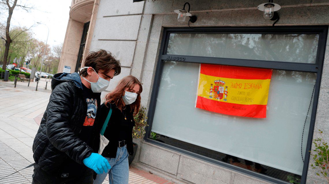 España podría estar en una «segunda ola» de coronavirus