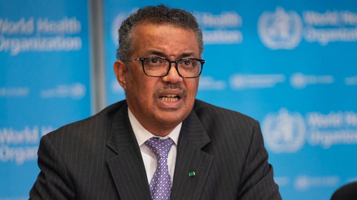 La OMS alerta sobre un «nacionalismo de vacunas» contra el coronavirus