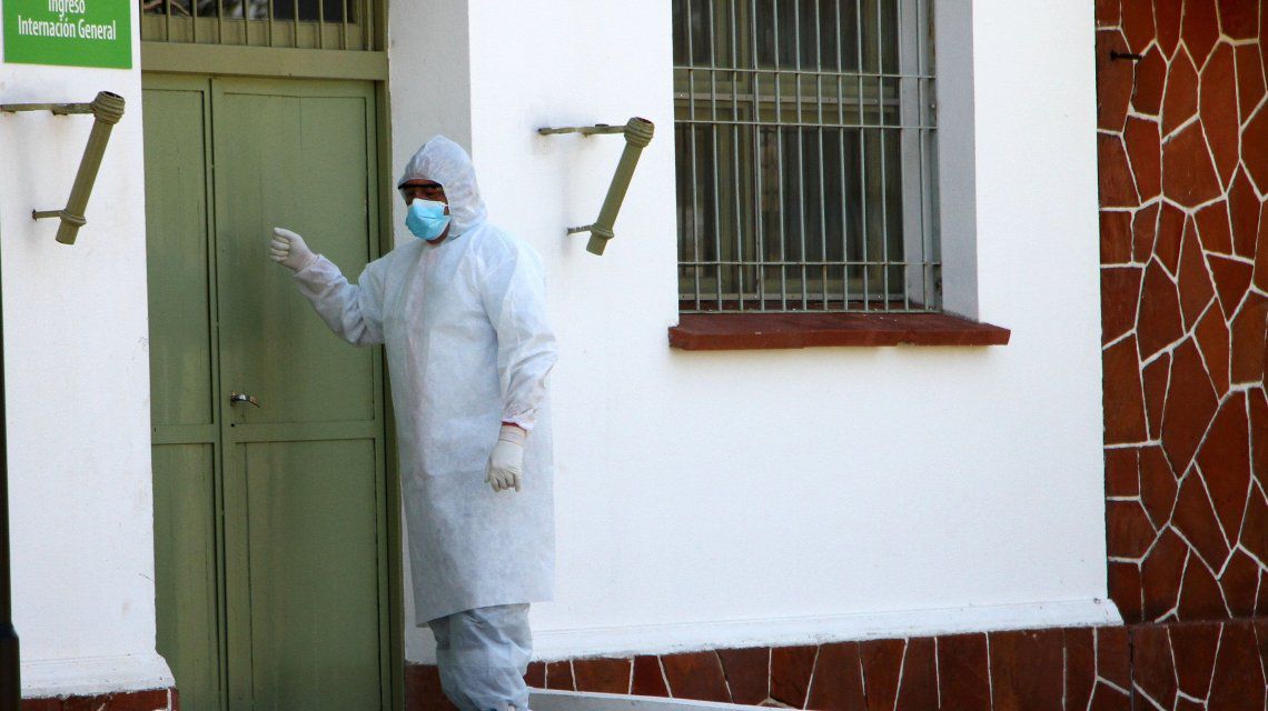 Coronavirus: nuevo récord de 7.513 casos en las últimas 24 horas