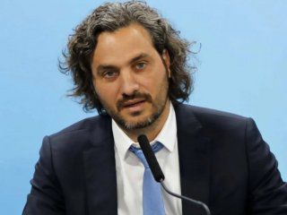 Cafiero: «Argentina está empezando a repuntar en tiempo récord»