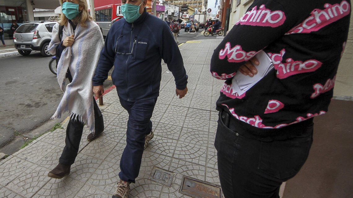 Coronavirus en Argentina: se registró un récord de 241 muertos en las últimas 24 horas