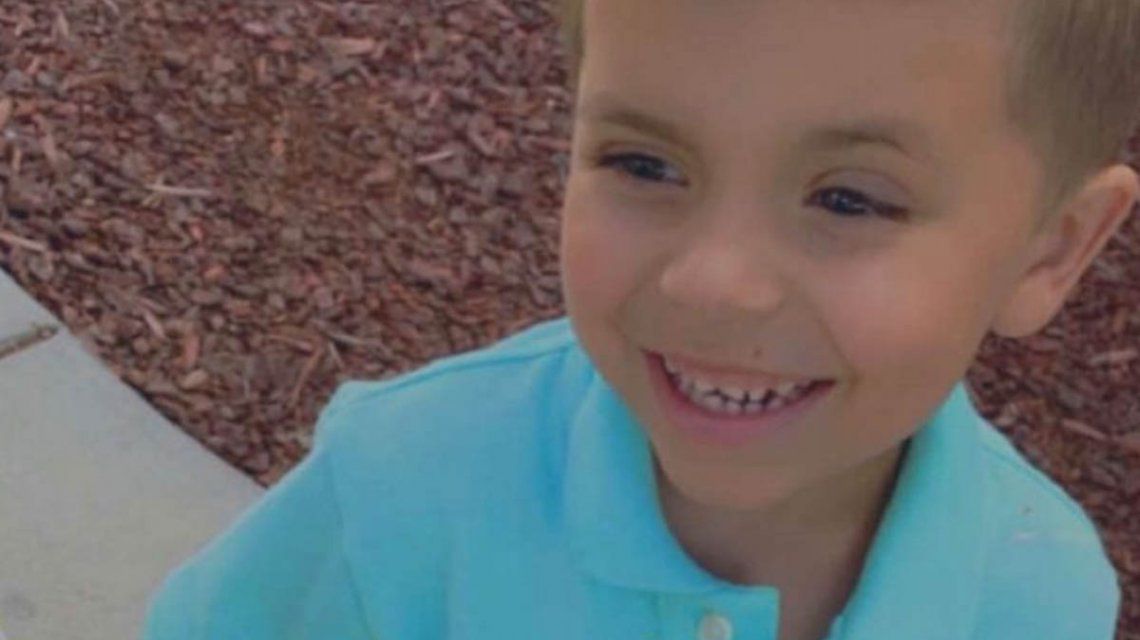 Estados Unidos: matan a un nene de 5 años por andar en bicicleta