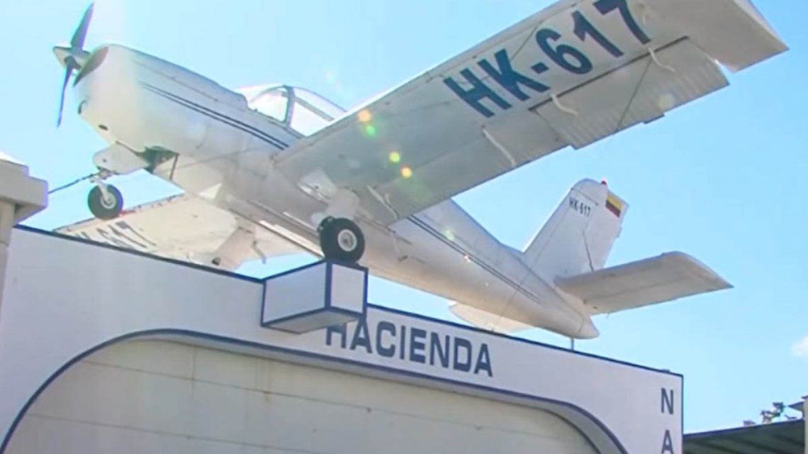 España: cayó el narco que tenía una casa igual a la de Pablo Escobar