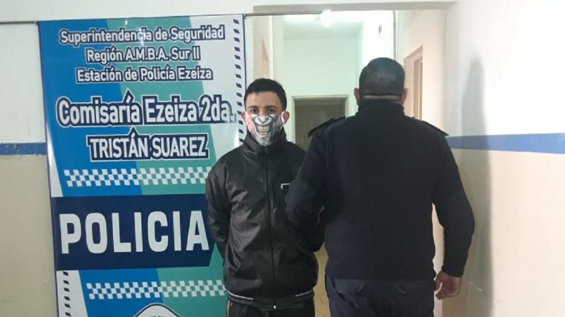 Detuvieron al hombre que confesó haber abusado de su hija