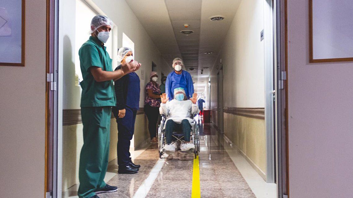 Coronavirus en Argentina: informe nocturno del 29 de agosto