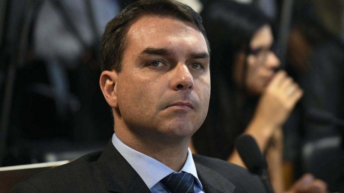 Brasil: el hijo mayor de Jair Bolsonaro dio positivo de coronavirus