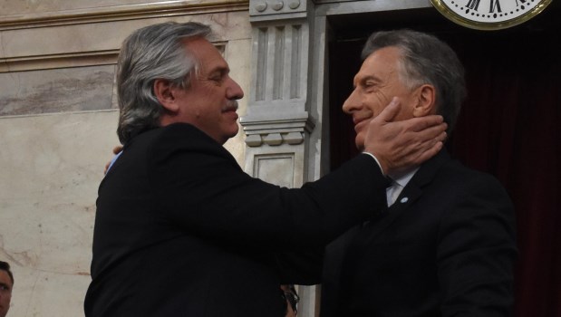 Macri le respondió a Fernández: “Siempre le dije la verdad a los argentinos”