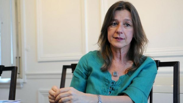 «La toma de tierras no es un tema de Seguridad», aseguró la ministra Frederic