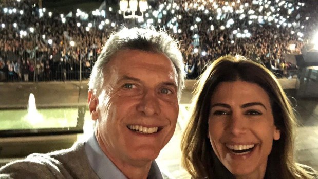 Macri, sobre el acuerdo: «¡Finalmente se cerró! Defaultear jamás puede estar bien»