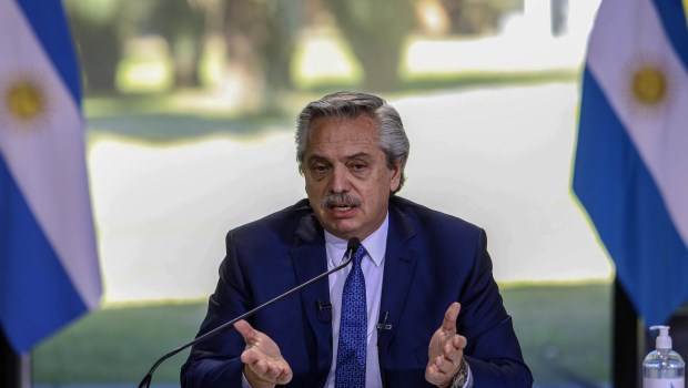 El Presidente dice que convocatoria al #17A «es una invitación al contagio»