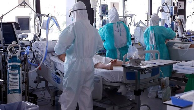 Presentan un proyecto para que pacientes críticos de coronavirus sean acompañados por sus familiares