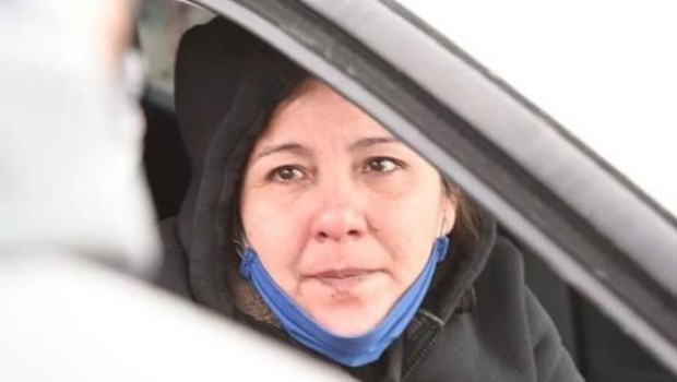 «El Presidente fue muy amable y sincero», dijo la madre de Facundo