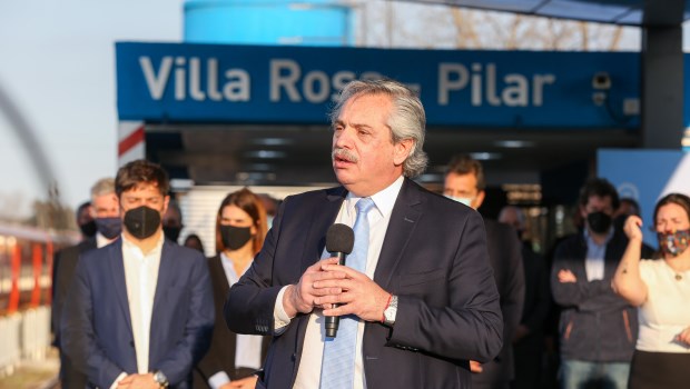 Alberto Fernández insistió en que Macri le dijo «que mueran los tengan que morir»