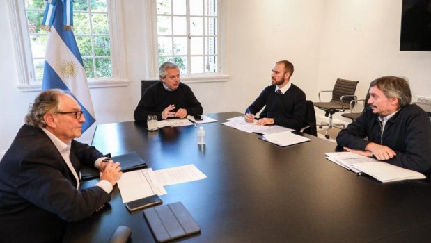 Tras un extendido debate y algunas dudas, llegó al Congreso el proyecto para gravar grandes fortunas