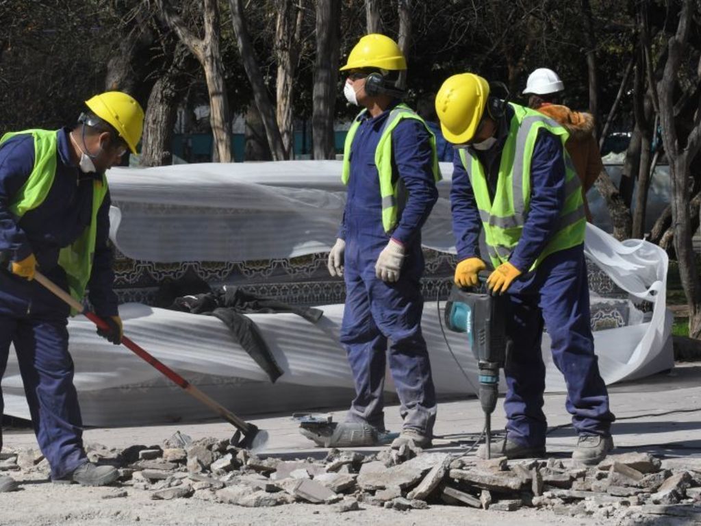 Pymes de la construcción: se perdieron más de 10 mil empleos en el último año