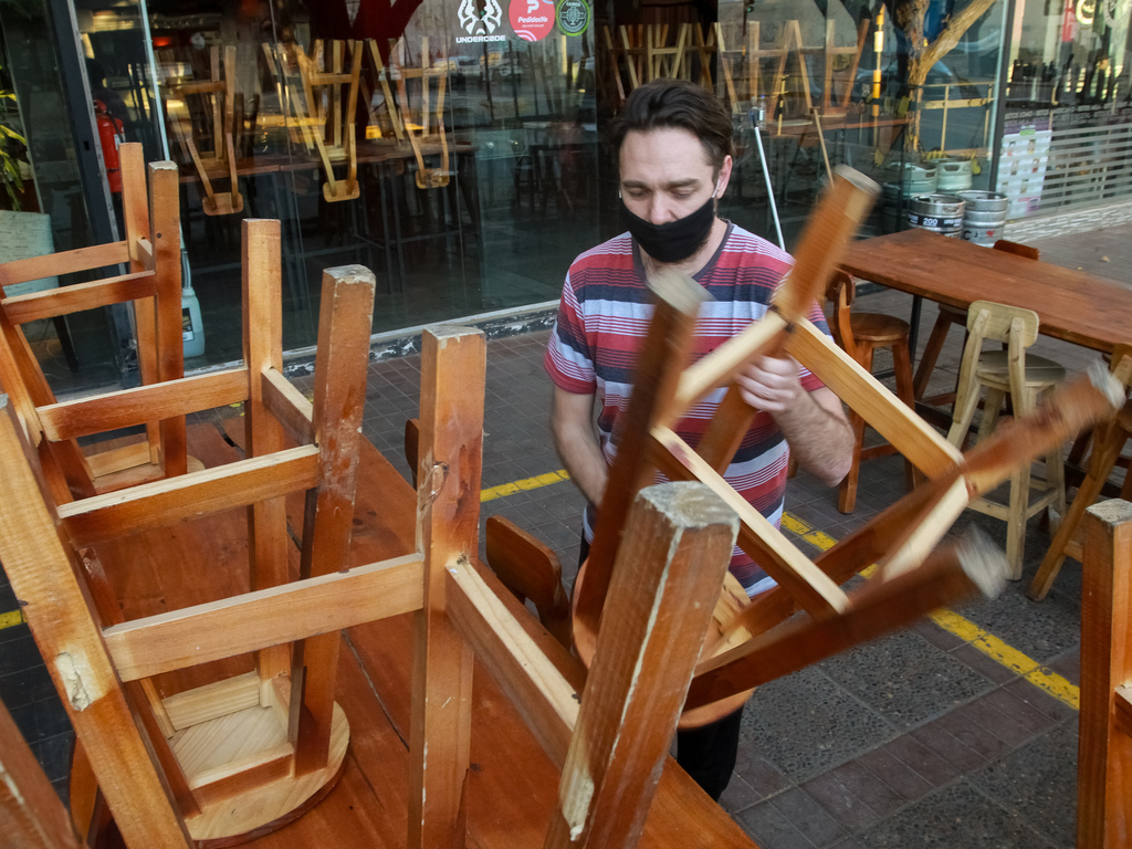 Una por una: las actividades que analizan suspender