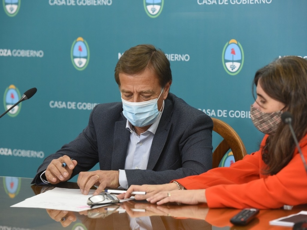 Efecto coronavirus: “La caída de la economía es enorme”