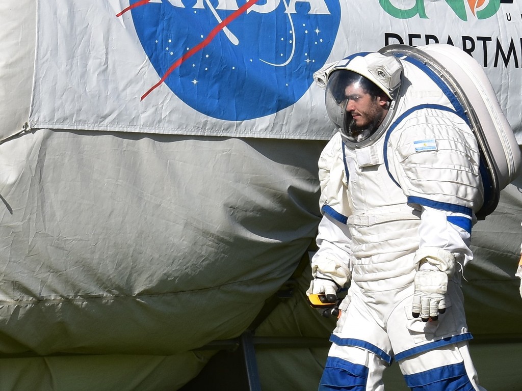 Mendocino llevará su proyecto tecnológico al espacio
