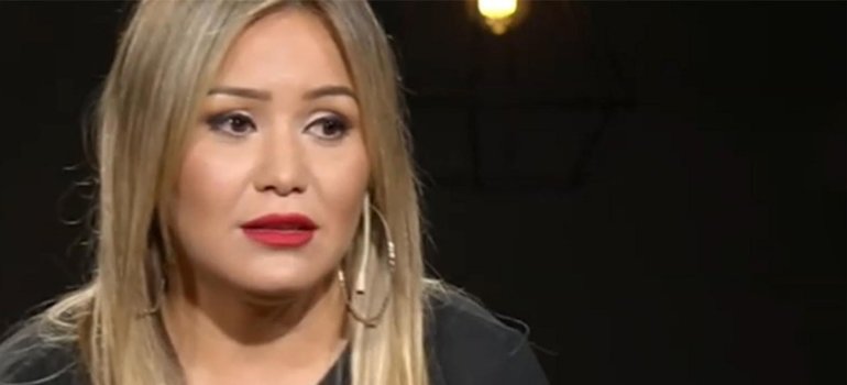 Karina en crisis: «Si esto sigue así, quizás el jurado del Cantando no sea mi lugar»