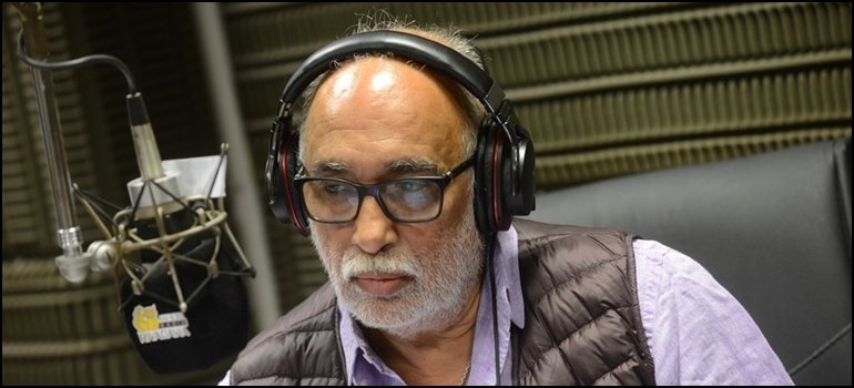 Oscar González Oro: «Estoy harto de estar en casa, el día que pueda me voy a Uruguay»